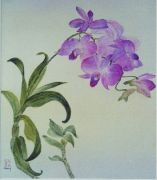 Graceful Orchid